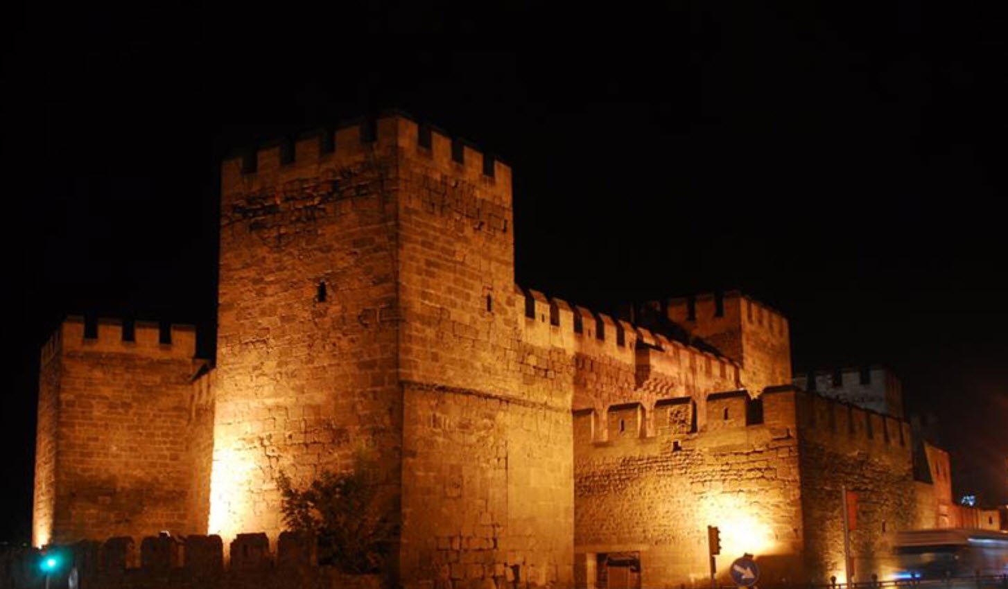 Kayseri Castle, Turkey